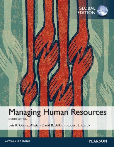 Managing Human Resources with MyManagementLab  Global, Boeken, Studieboeken en Cursussen, Verzenden