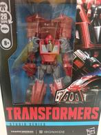 Transformers - Premium Edition Ironhide (mint condition,, Nieuw