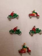 Lego Minifiguur - Basic - Lego, motoren, fietsers., Kinderen en Baby's, Speelgoed | Duplo en Lego, Nieuw