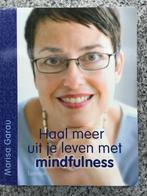 Haal meer uit je leven met mindfulness (Marisa Garau), Boeken, Gelezen, Marisa Garau, Persoonlijkheidsleer, Verzenden