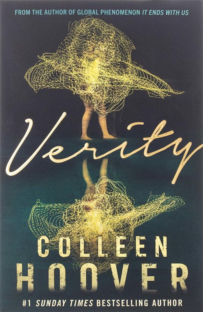 Verity 9781408726600 Colleen Hoover, Boeken, Taal | Engels, Gelezen, Verzenden