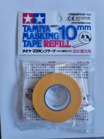 Tamiya 87034 Masking Tape 10mm, Hobby en Vrije tijd, Modelbouw | Overige, Nieuw, Verzenden