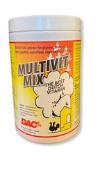 DAC Pharma Multivitmix 200 gram, Nieuw, Ophalen of Verzenden