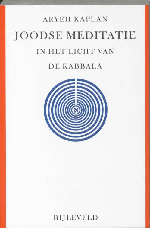 Joodse meditatie 9789061316640 A. Kaplan, Boeken, Godsdienst en Theologie, Zo goed als nieuw, Verzenden