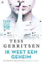 Ik weet een geheim / Rizzoli & Isles 9789044348521, Verzenden, Zo goed als nieuw, Tess Gerritsen