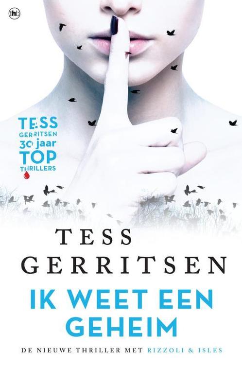 Ik weet een geheim / Rizzoli & Isles 9789044348521, Boeken, Thrillers, Zo goed als nieuw, Verzenden