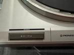 Pioneer - PL-640 Platenspeler, Nieuw