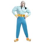 Geest uit lamp verkleedpak voor heren - Fantasy kleding ov.., Verzenden, Nieuw