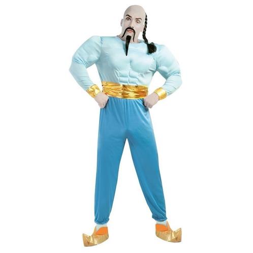 Geest uit lamp verkleedpak voor heren - Fantasy kleding ov.., Kleding | Heren, Carnavalskleding en Feestkleding, Verzenden