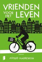 Vrienden voor het leven / Noor, Joost & Kiki / 3, Boeken, Verzenden, Gelezen, Astrid Harrewijn