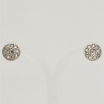 Oorbellen - 18 karaat Geel goud Diamant (Natuurlijk), Sieraden, Tassen en Uiterlijk, Oorbellen, Nieuw