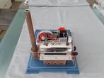 Wilesco - Blikken speelgoed - Wilesco Dampfmaschine D 20 -, Antiek en Kunst