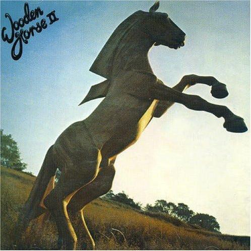cd - Wooden Horse - II, Cd's en Dvd's, Cd's | Overige Cd's, Zo goed als nieuw, Verzenden