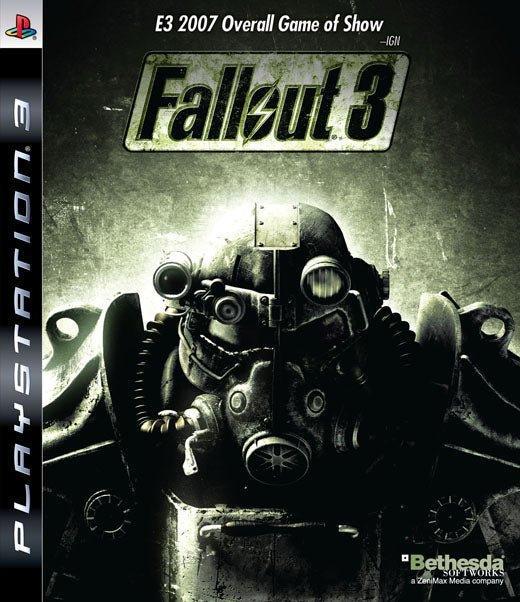 Fallout 3, Spelcomputers en Games, Games | Sony PlayStation 3, Verzenden