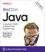 Head First Java, 3rd Edition 9781491910771 Kathy Sierra, Boeken, Verzenden, Gelezen, Kathy Sierra