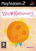 We Love Katamari (PlayStation 2), Spelcomputers en Games, Verzenden, Gebruikt