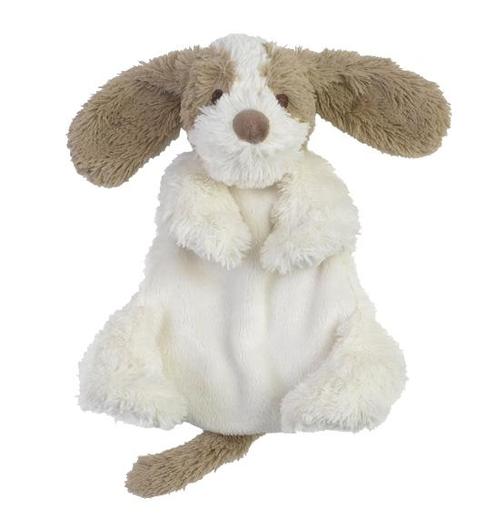 Happy Horse Dog David Knuffeldoekje 132563, Kinderen en Baby's, Speelgoed | Knuffels en Pluche, Nieuw, Verzenden