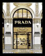 Prada Store 60x80cm Black Frame, Nieuw, Ophalen of Verzenden