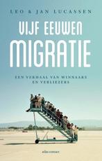 9789045036090 Vijf eeuwen migratie Jan Lucassen, Verzenden, Nieuw, Jan Lucassen