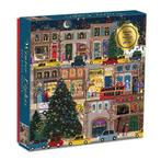 Winter Lights Foil Puzzle 500 Piece Puzzle, Verzenden, Nieuw