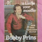 Single - Bobby Prins - &apos;n Liedje Voor Moeder, Verzenden, Nieuw in verpakking