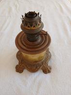 Brecht & Figli Rona - Petroleumlamp - Messing