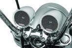Kuryakyn Road Thunder Speaker Pods Bluetooth Audio, Auto diversen, Ophalen of Verzenden