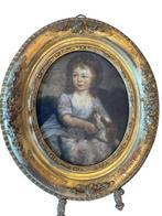 Élisabeth Louise Vigée Le Brun (1755-1842), Naar - Ritratto