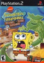 Spongebob Squarepants Revenge of the Flying Dutchman, Spelcomputers en Games, Games | Sony PlayStation 2, Ophalen of Verzenden