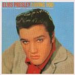 cd - Elvis Presley - Loving You, Zo goed als nieuw, Verzenden