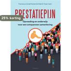 Prestatiepijn 9789490120214, Verzenden, Zo goed als nieuw