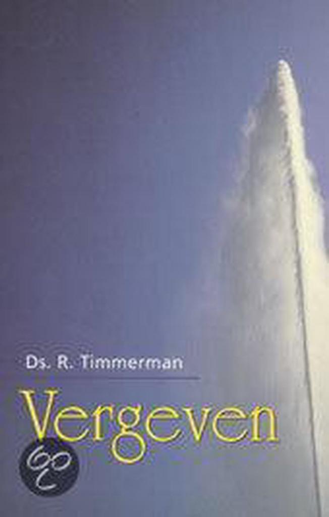 VERGEVEN 9789055601509 R. Timmerman, Boeken, Godsdienst en Theologie, Zo goed als nieuw, Verzenden