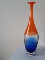 Leerdam - Marek Bartko - Vaas - Soli fleur - Handblown glass, Antiek en Kunst