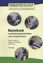 Basisboek verplaatsingstechnieken voor zorgverleners, Verzenden, Gelezen, Tinie Hake