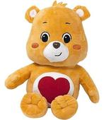 WL Care Bears Pluche-Tenderheart Bear 44CM (Diversen) NIEUW, Ophalen of Verzenden, Nieuw