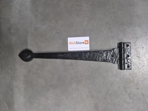 WL4 HSL062 Exclusieve kruishengsel 40 cm in zwarte, Doe-het-zelf en Verbouw, Hang- en Sluitwerk, Nieuw, Ophalen of Verzenden