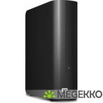 Western Digital Elements Desktop Storage 4TB in zwart, Computers en Software, Harde schijven, Verzenden, Nieuw, Western Digital