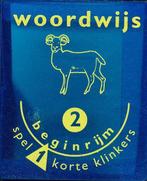 Leeslijn Woordwijs 2 (beginrijm) spel 1: korte klinkers, Boeken, Verzenden, Nieuw