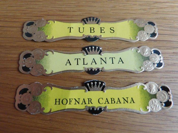 Unieke Verzameling Labels uit de Hofnar Sigarenfabriek, Antiek en Kunst, Antiek | Speelgoed