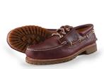 Timberland Bootschoenen in maat 41½ Rood | 10% extra korting, Kleding | Dames, Schoenen, Verzenden, Zo goed als nieuw, Timberland