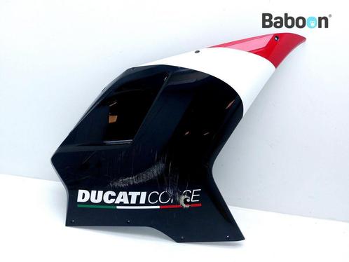 Zijkuipdeel Rechts Ducati 848 Evo 2011-2013 (48032293A), Motoren, Onderdelen | Ducati, Gebruikt, Verzenden