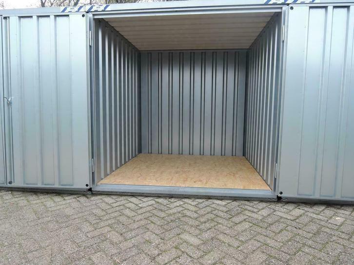 Kleine container kopen - 1 x 2 meter - 2 x 2 meter - Heel NL, Zakelijke goederen, Machines en Bouw | Keten en Containers