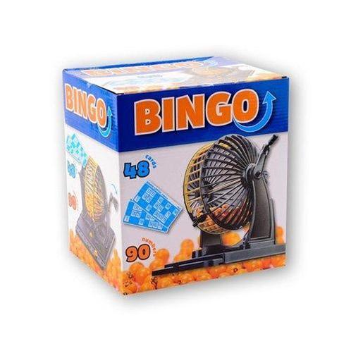 Bingo spel, Hobby en Vrije tijd, Feestartikelen, Feestartikel, Nieuw, Verzenden