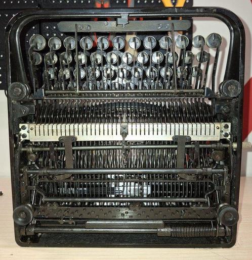Mercedes Prima - Schrijfmachine - 1930-1940, Antiek en Kunst, Kunst | Designobjecten