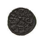 Portugal. D. Dinis I (1279-1325). Dinheiro - º D º R€(X