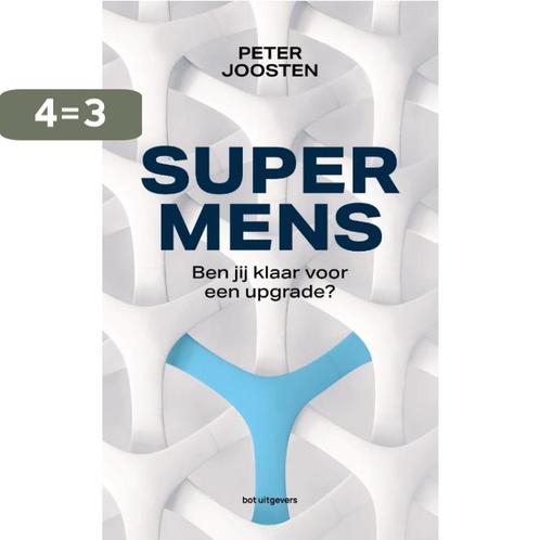 Supermens 9789083069623 Peter Joosten, Boeken, Hobby en Vrije tijd, Zo goed als nieuw, Verzenden