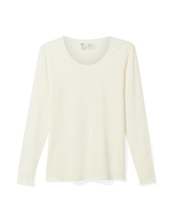 HEMA Dames temptech t-shirt wit 4=35% / 3=25% / 2=15% beschikbaar voor biedingen
