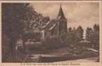 ASSELT - R. K Kerk van voor de 13e Eeuw te Asselt, Swalmen, Verzenden, Gelopen