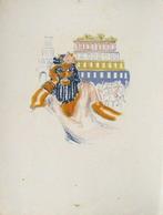 Kees Van Dongen (1877-1968) - La princesse de babylone 02