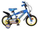 Rubble & Crew - Kinderfiets - Jongens - 12 inch - Blauw -, Fietsen en Brommers, Fietsen | Kinderfietsjes, Verzenden, Nieuw